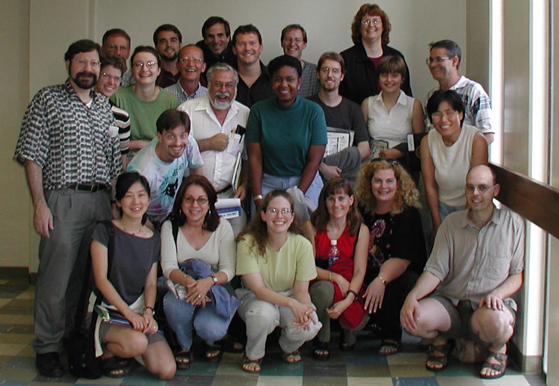 ATISP participants Aug 4, 2002